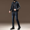 Importé - Ensemble Jacket Homme En Stretch Slim Fit
