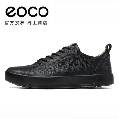 Importé - Chaussure Sport Baskets Sneakers Homme Cuir Véritable
