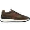 Importé - Chaussure Homme Basket Sport Décontractées En Cuir Véritable