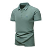 Importé - Polo T-Shirt Silm Homme Manches courtes