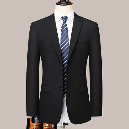 Importé - Ensemble Costume Playboy Homme Slim 2 Pièces