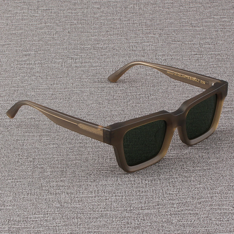 Importé - Lunettes de soleil style Rétro