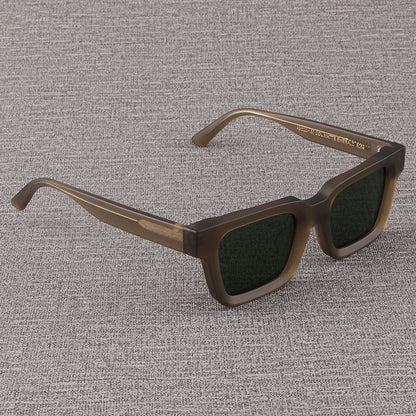 Importé - Lunettes de soleil style Rétro