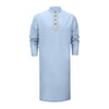 Importé - Haut Tunique Homme Shalwar Kameez Manches Longues