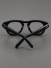 Importé – Monture Rétro Lunettes Mixtes