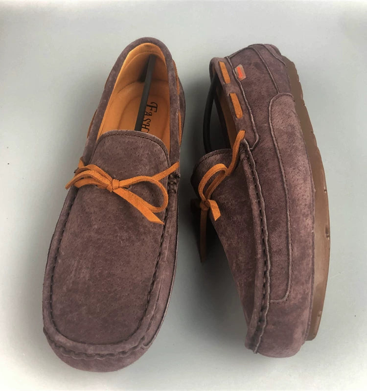 Importé - Chaussure Homme Décontractées Mocassins Tod's en Cuir