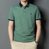 Importé - T-shirt Polo Homme Manche Courtes