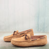 SOLDÉ - Mocassins Tod's Cuir Daim Beige - RESTE 1