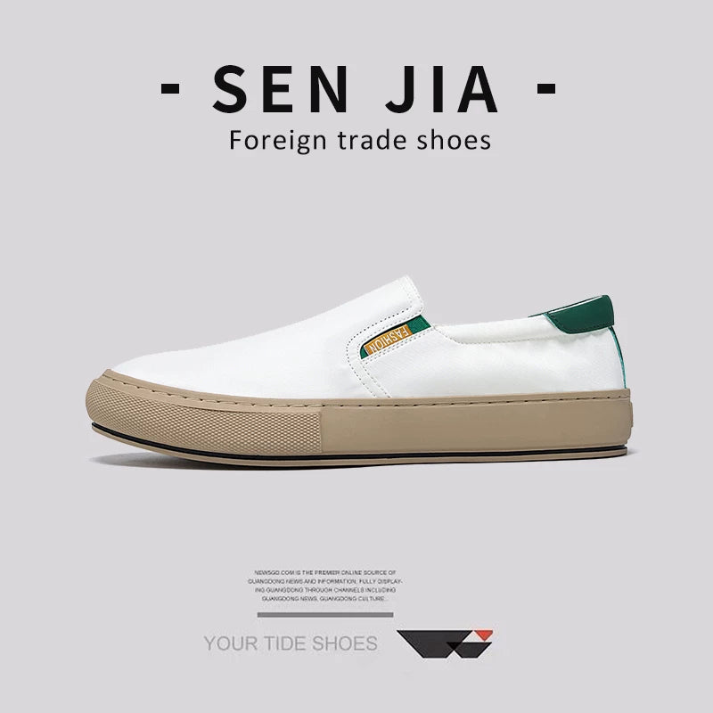 Importé - Chaussure Homme Sport Sneakers Sans Lacets