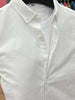 Importé - Chemise Homme Manches Longues Pur Coton