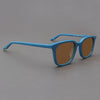 Importé – Lunettes De Soleil Mixte Monture Carrée