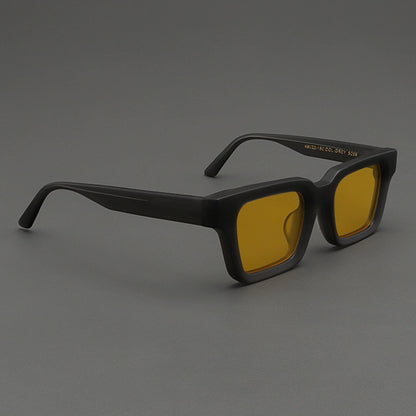 Importé - Lunettes de soleil style Rétro