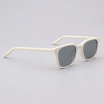 Importé – Lunettes De Soleil Mixte Monture Carrée
