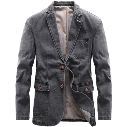 Importé - Veste Blazer Décontractée Homme
