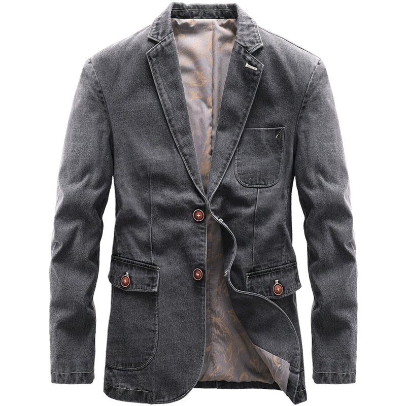 Importé - Veste Blazer Décontractée Homme