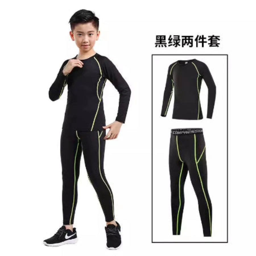 Importé - Ensemble 2-3 Pièces Sport Enfants Décontractés