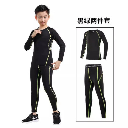 Importé - Ensemble 2-3 Pièces Sport Enfants Décontractés