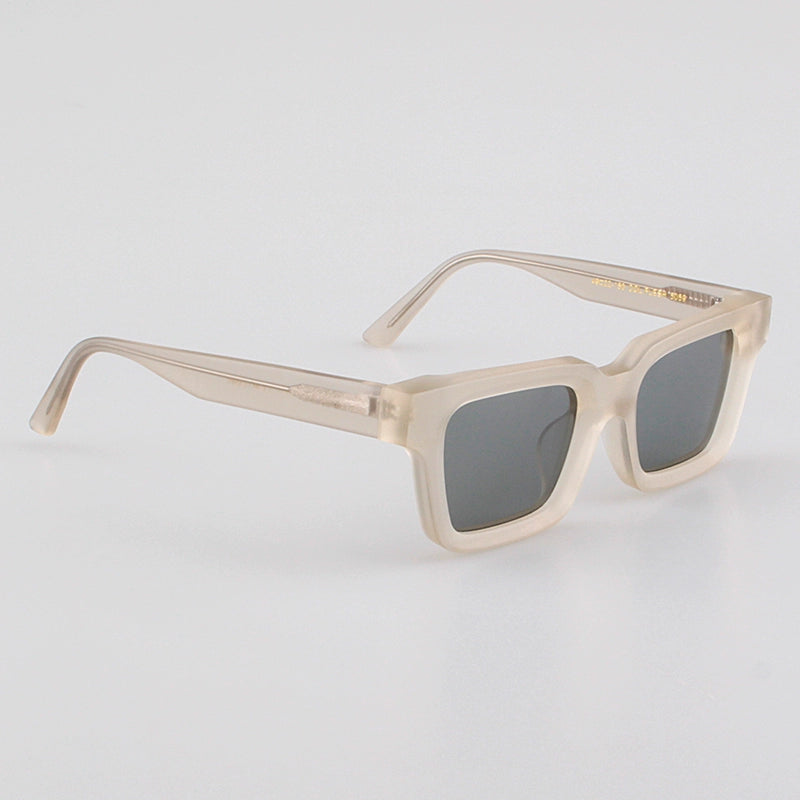 Importé - Lunettes de soleil style Rétro