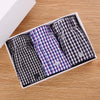 Importé - Lot 3 Boxers Pur Coton Sport Homme Grande Taille