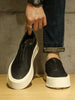 Importé - Chaussure Homme Sport Décontractées Mocassins En Cuir
