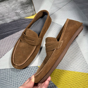 Importé - Chaussure Homme Confortable Tod's En Cuir