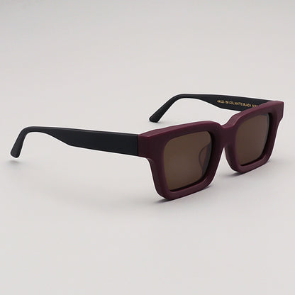 Importé - Lunettes de soleil style Rétro