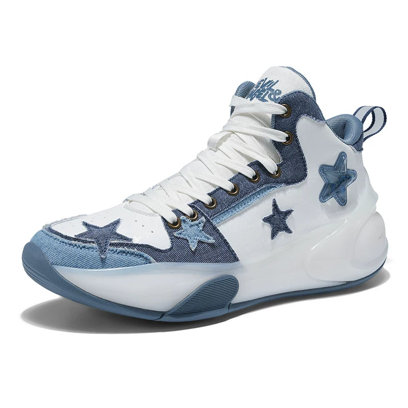 Importé - Chaussure Unisexe Sport Baskets Montantes