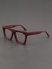 Importé - Monture Mixte Lunettes Larges