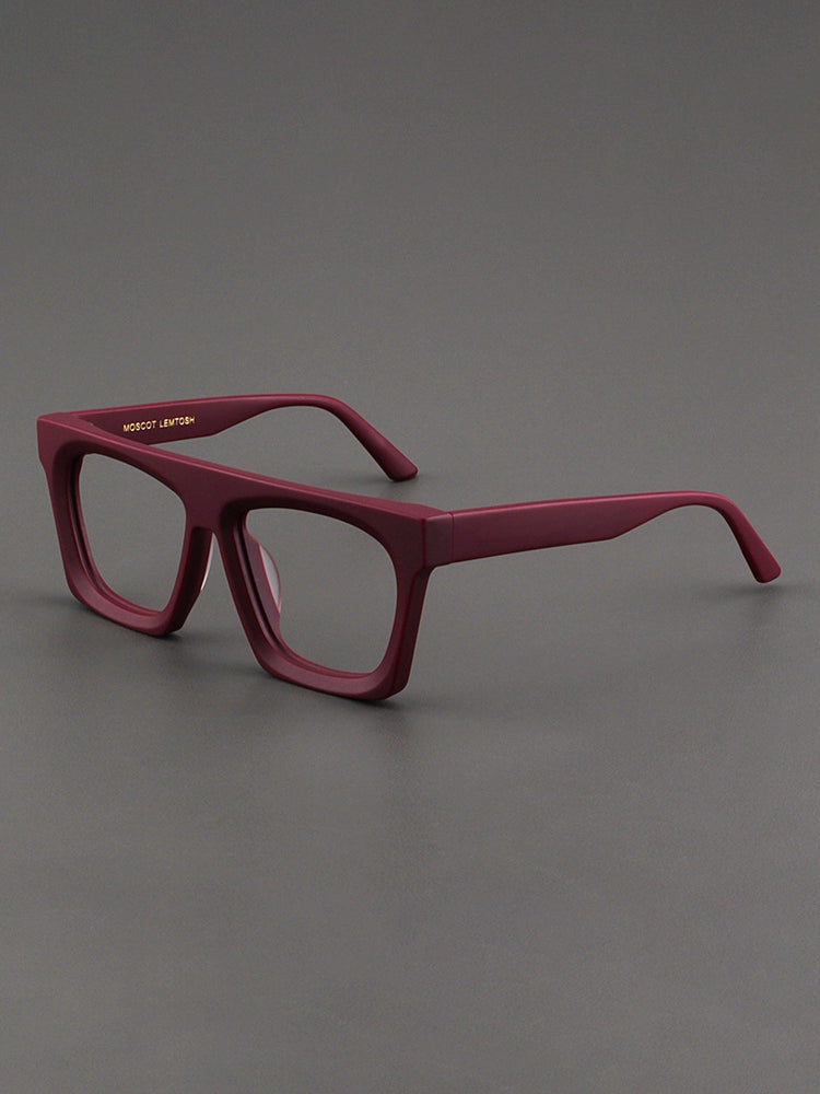 Importé - Monture Mixte Lunettes Larges