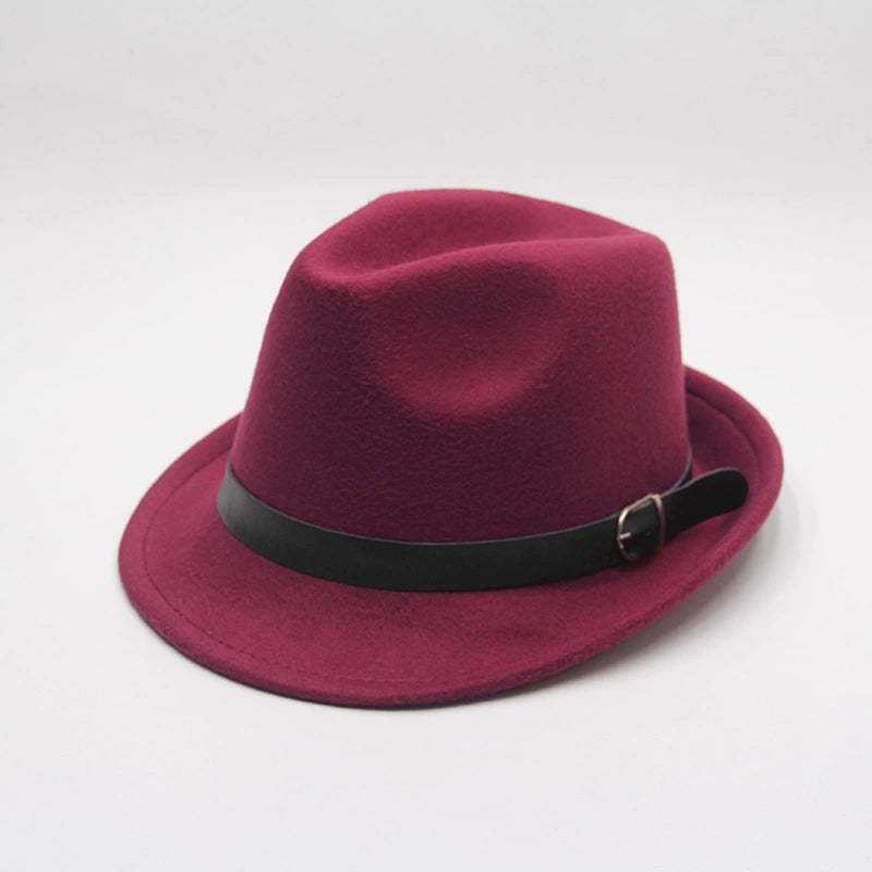 Importé - Chapeau Homme Britannique Style Vintage