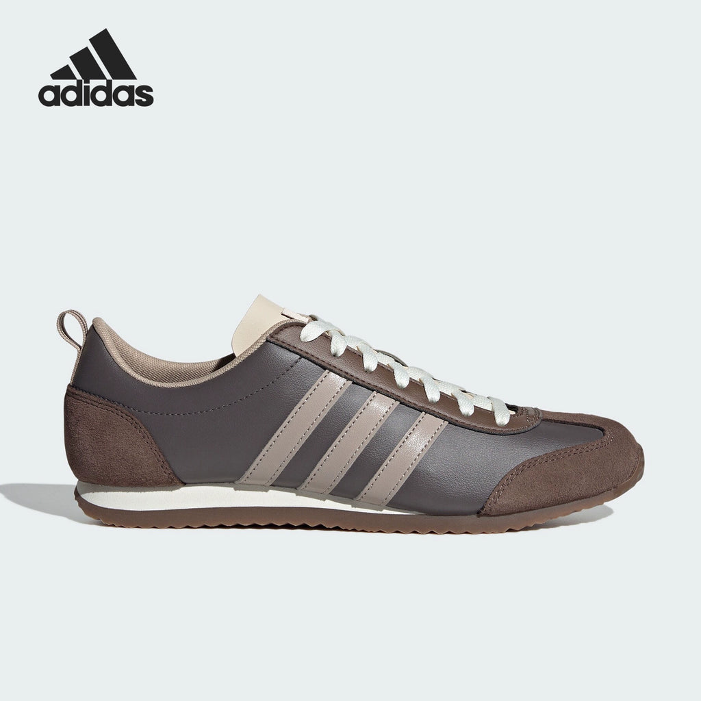 Importé - Chaussure Cuir Tennis Adidas Sport Antidérapantes