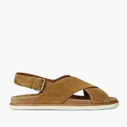 Importé - Chaussure Sandales Décontracté À Lanières