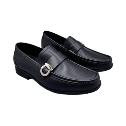Importé - Chaussure Homme Mocassins Cuir véritable