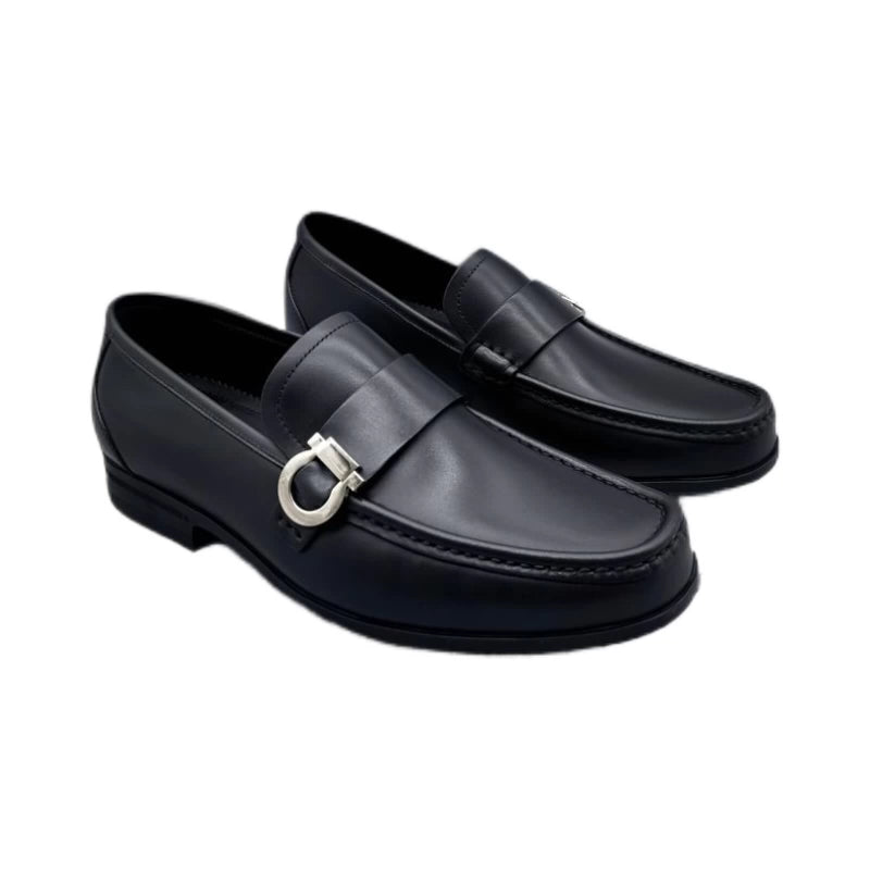Importé - Chaussure Homme Mocassins Cuir véritable