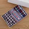 Importé - Lot 3 Boxers Pur Coton Sport Homme Grande Taille