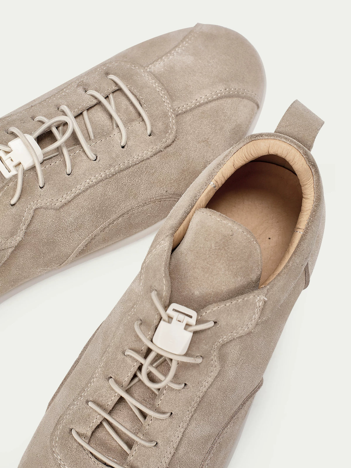 Importé - Chaussure Homme Sport Décontractées En Cuir Daim