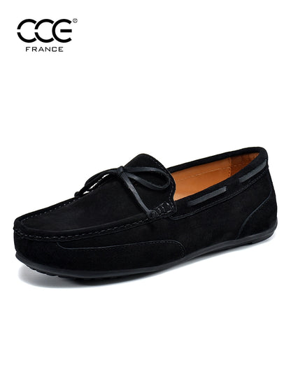 Importé - CCE Tod's Cuir Chaussure Homme Britannique