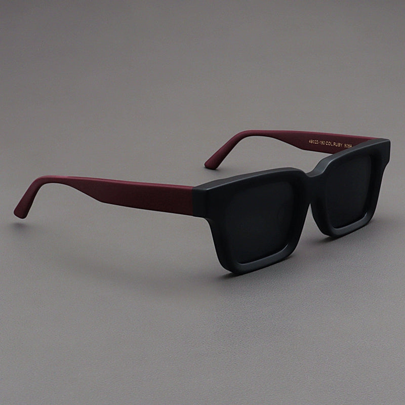 Importé - Lunettes de soleil style Rétro