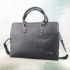 Importé - Sac Cuir Ordinateur Portable Et Documents En Cuir