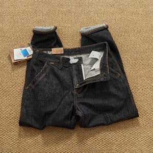 Importé - Pantalon Jean Coton Homme Décontracté