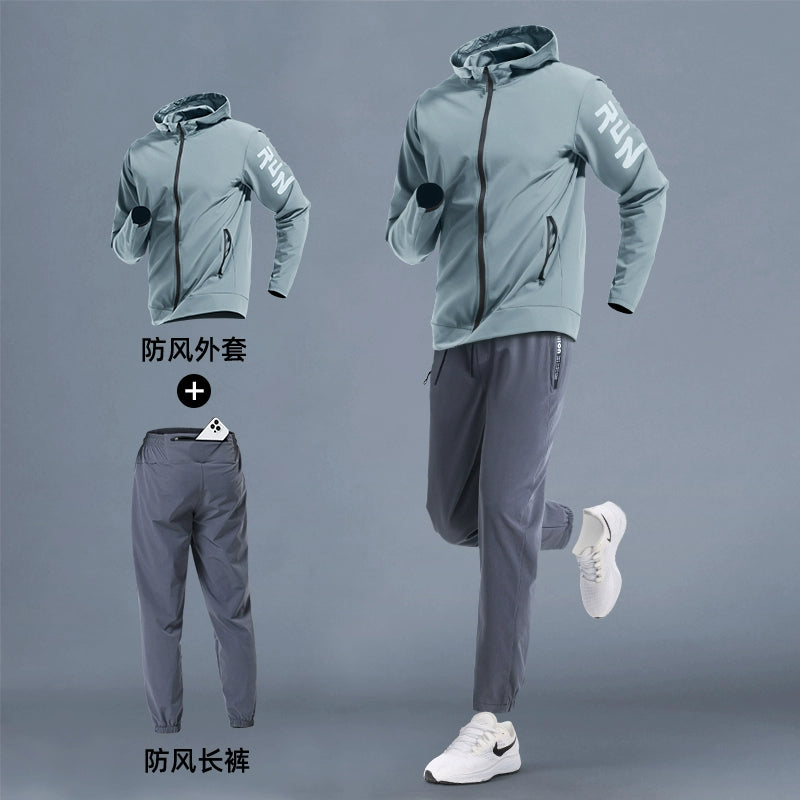 Importé - Ensemble Sport Homme Décontractés Lot 3 à 6 pièces - fitness