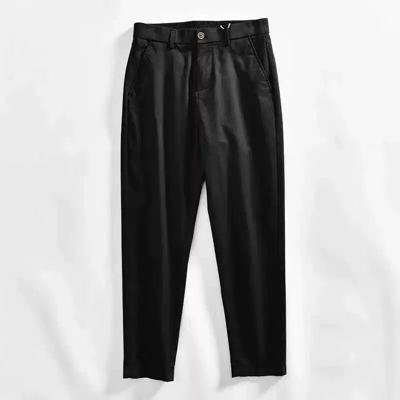 Importé - Pantalons En Coton Homme Décontractés Nouvelle Tendance