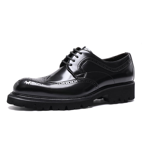 Importé - Chaussure Homme Mocassin Derby Britanniques Cuir