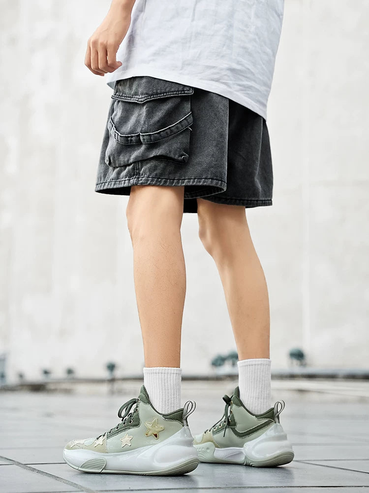 Importé - Chaussure Unisexe Sport Baskets Montantes