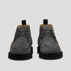 Importé -  Chaussure Homme Bottines Britanniques Cuir Daim