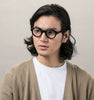 Importé – Monture Lunettes Unisexe Retro