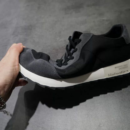 Importé - Chaussure Homme Sport Sneakers En Cuir