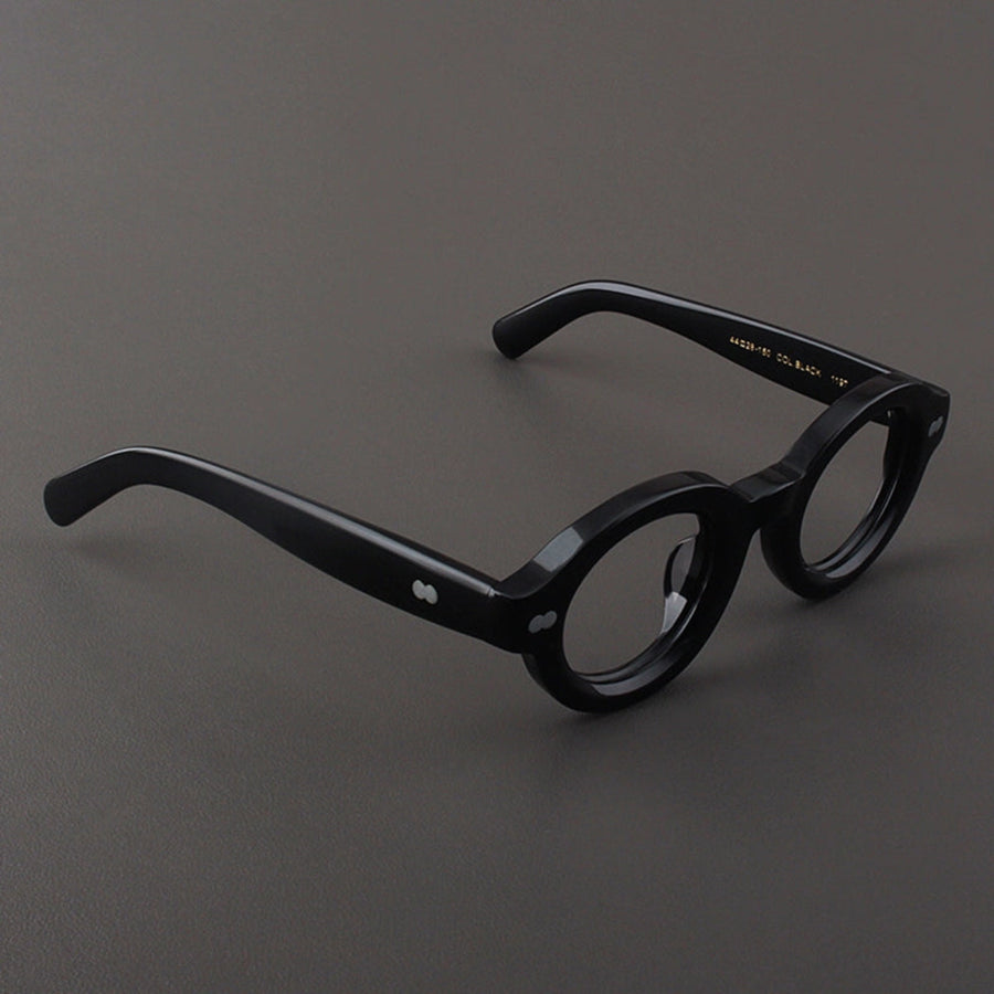 Importé – Montures Mixtes Lunettes Rétro