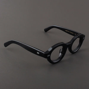 Importé – Montures Mixtes Lunettes Rétro