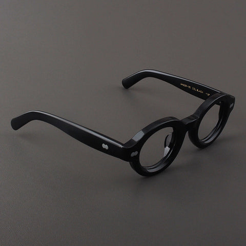 Importé – Montures Mixtes Lunettes Rétro
